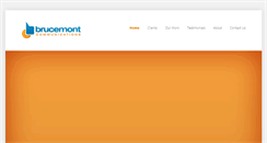 Desktop Screenshot of brucemont.com