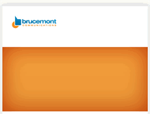 Tablet Screenshot of brucemont.com